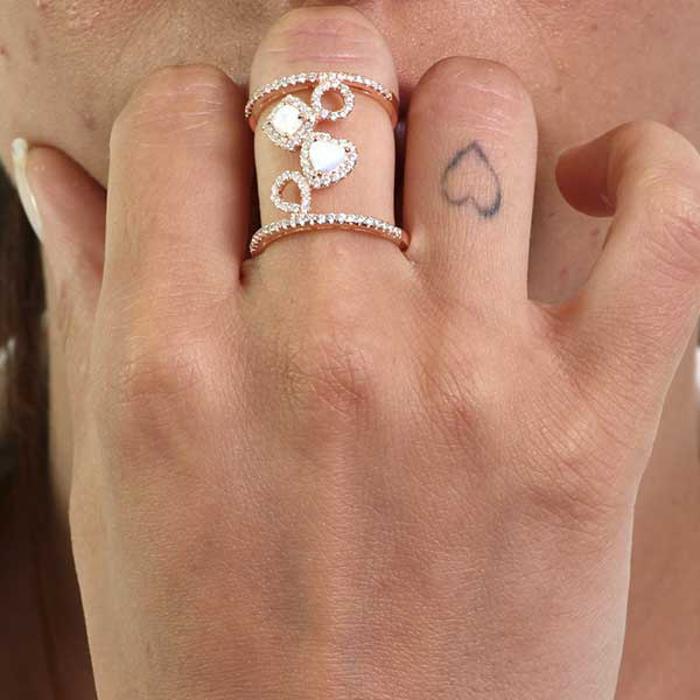 Anello In Argento 925