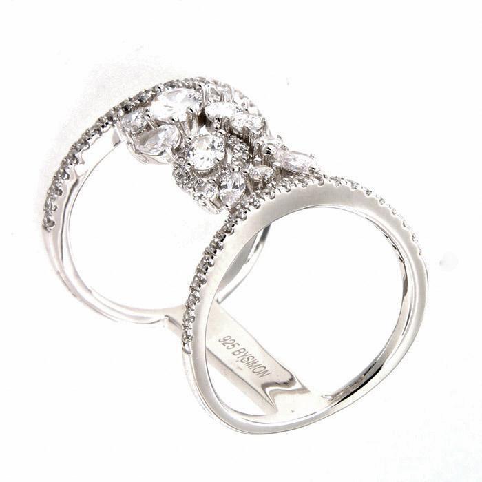 Bague en argent 925
