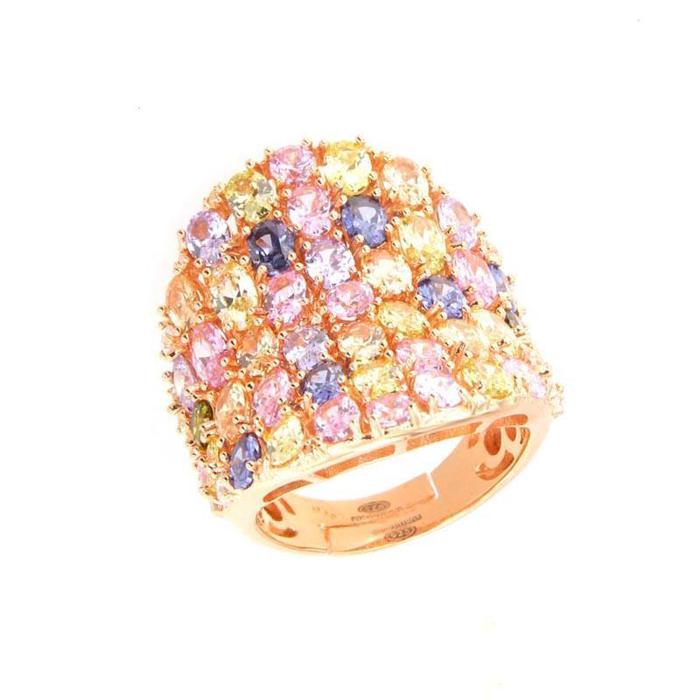 Bague en argent 925