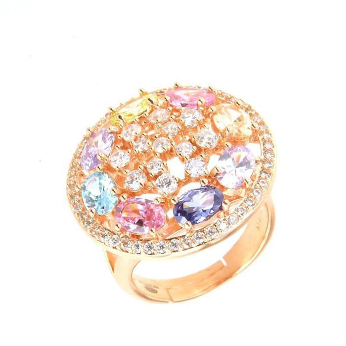 Bague en argent 925