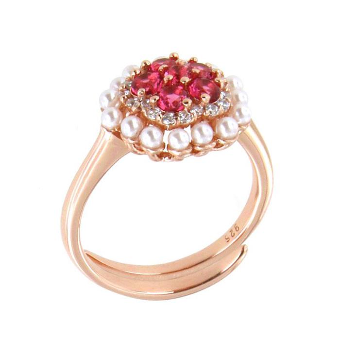 Bague en argent 925