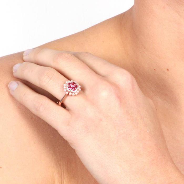 Bague en argent 925