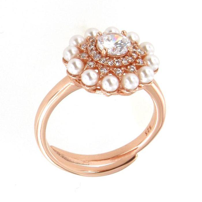 Bague en argent 925