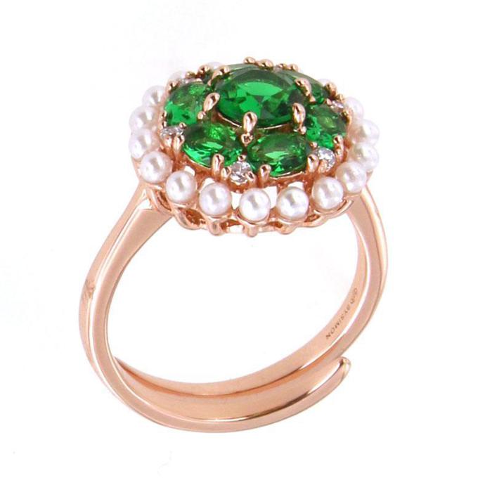 Bague en argent 925