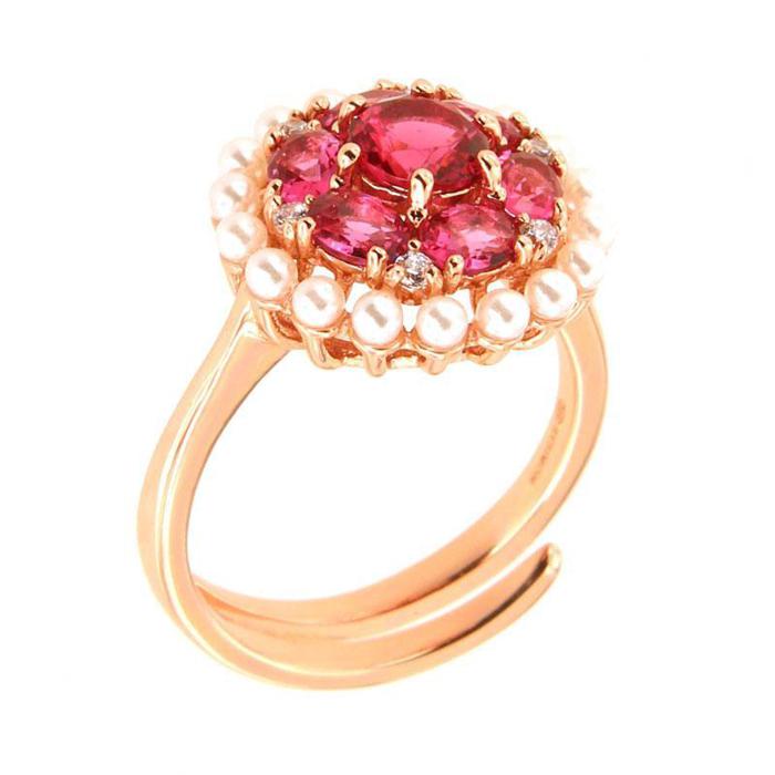 Bague en argent 925