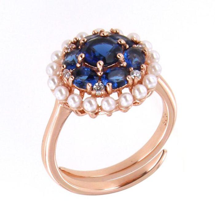 Anello In Argento 925