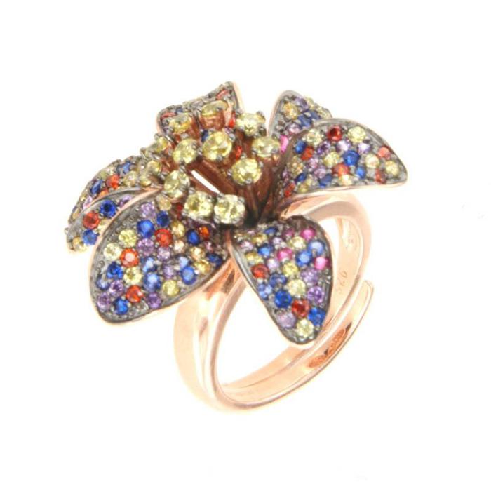 Bague en argent 925