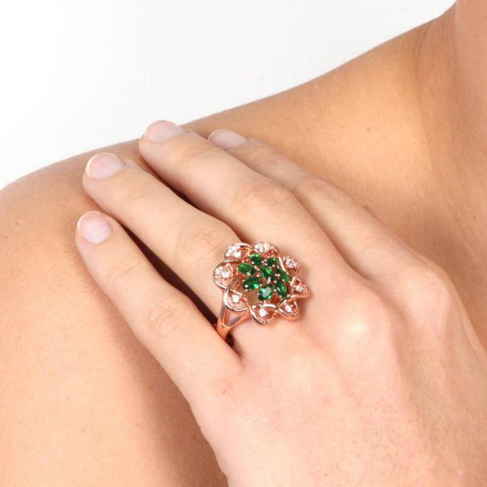 Anello In Argento 925