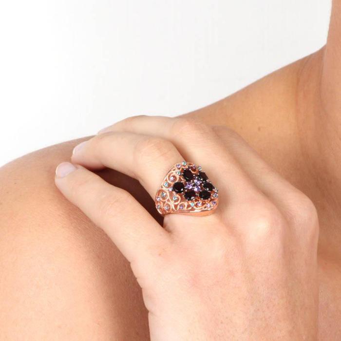 Bague en argent 925