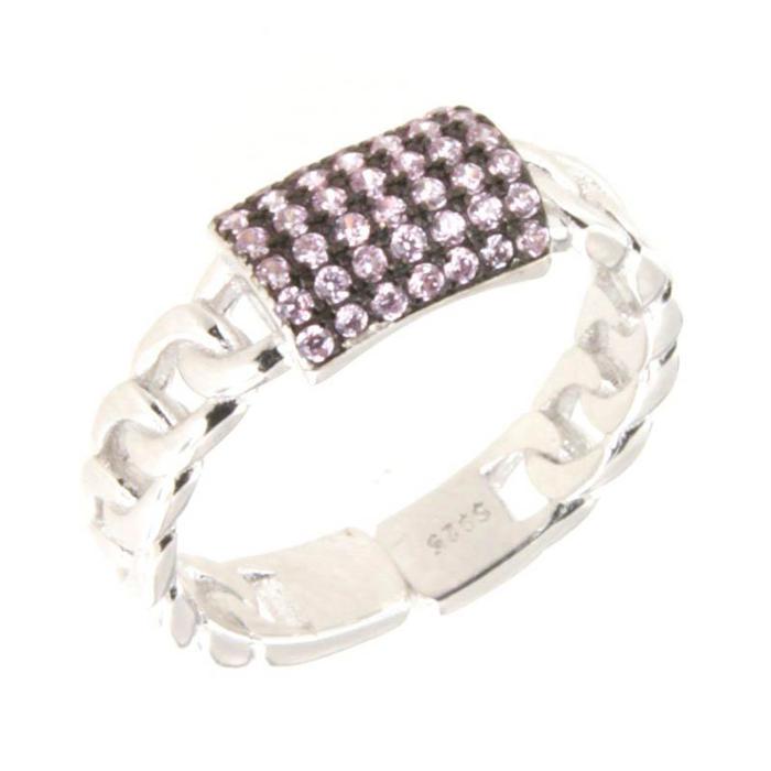 Bague en argent 925