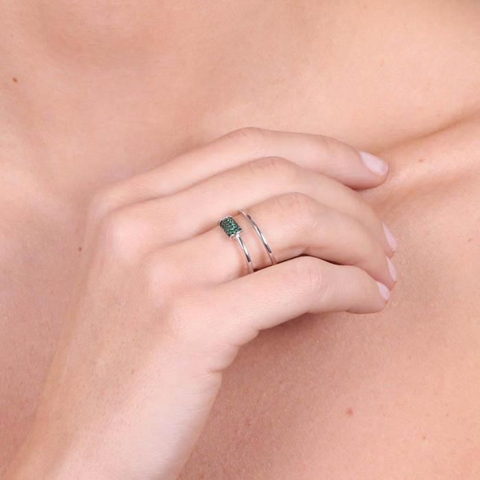Bague en argent 925