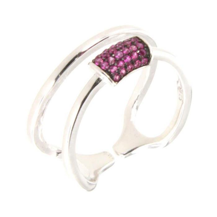 Bague en argent 925