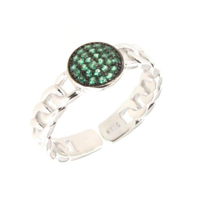 Bague en argent 925