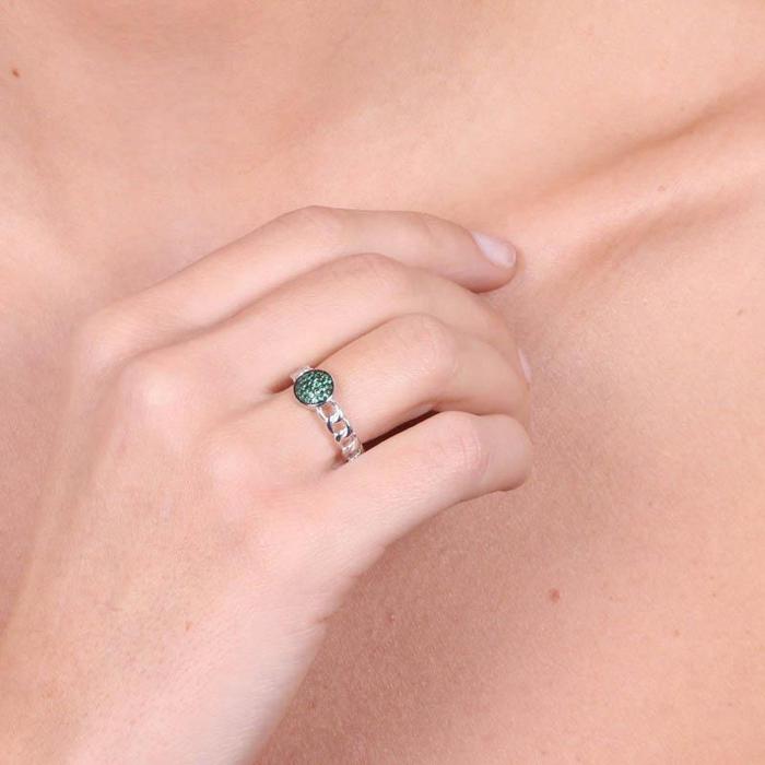 Bague en argent 925