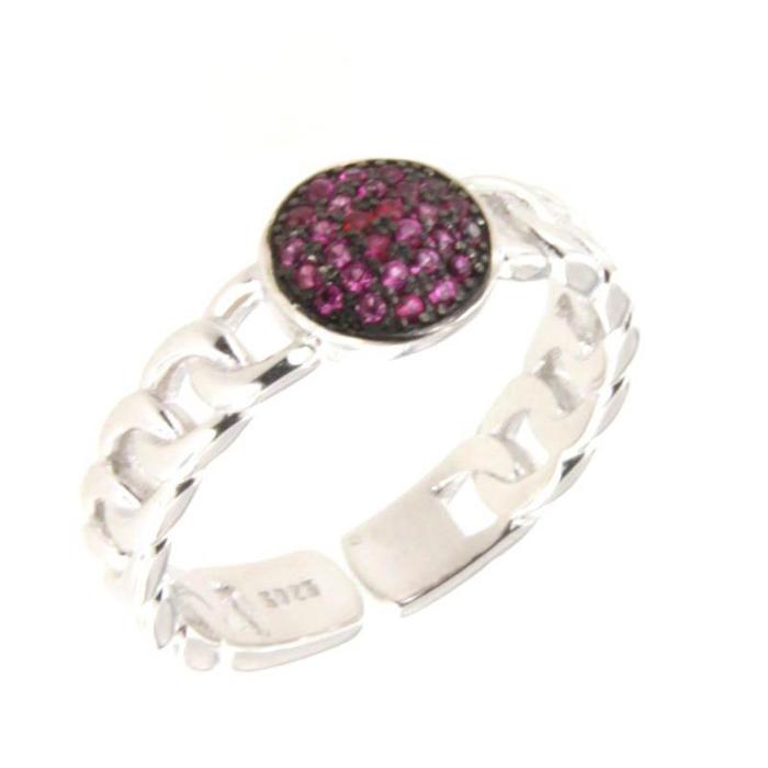Bague en argent 925