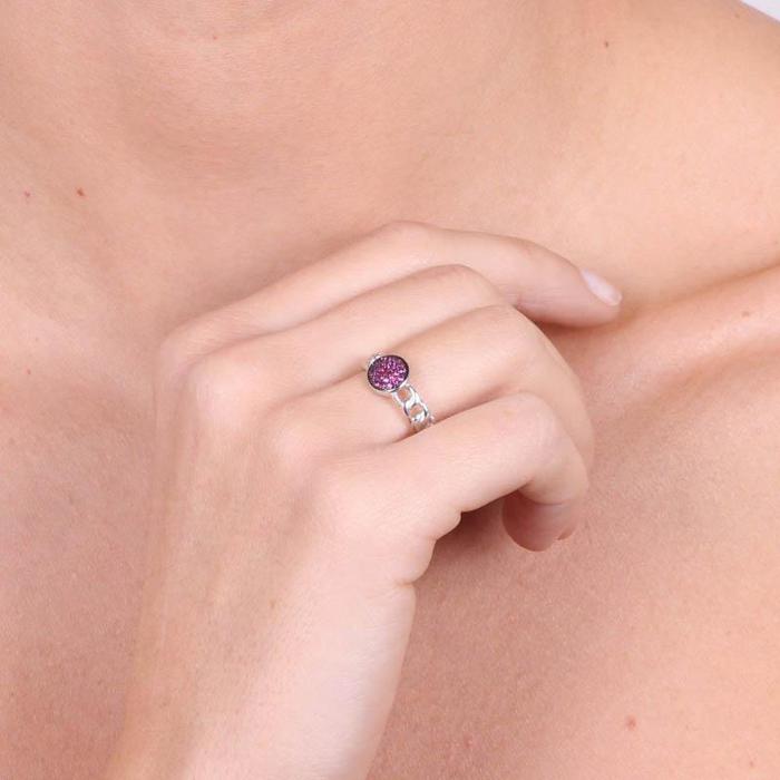 Bague en argent 925
