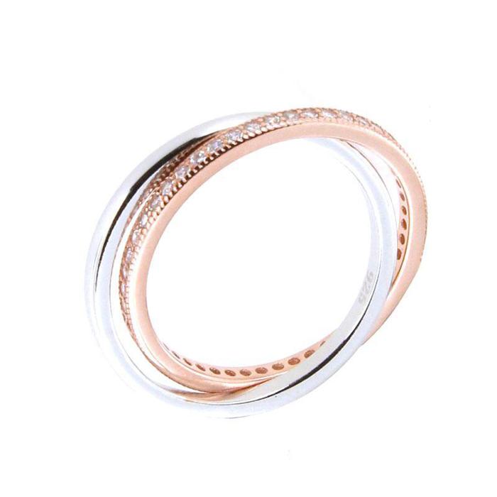 Bague en argent 925