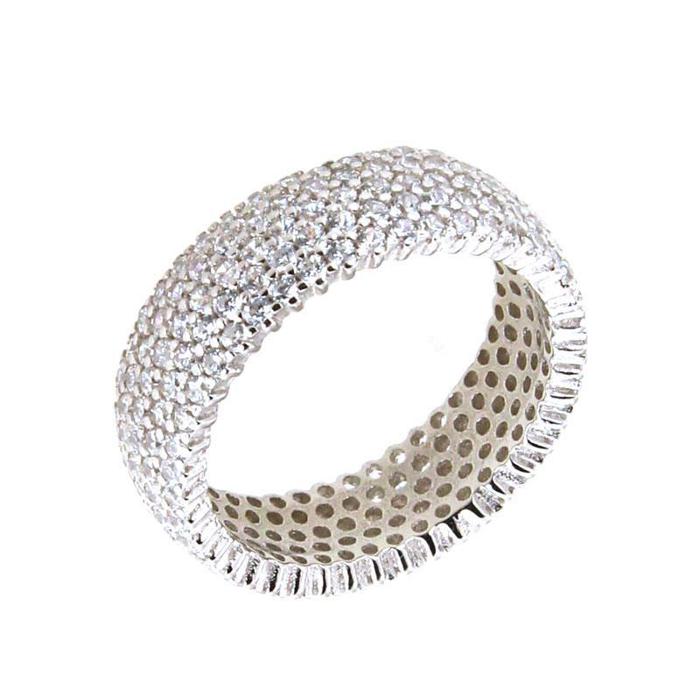 Bague en argent 925