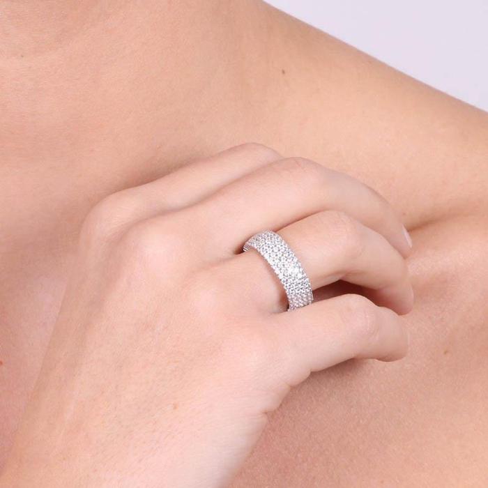 Bague en argent 925