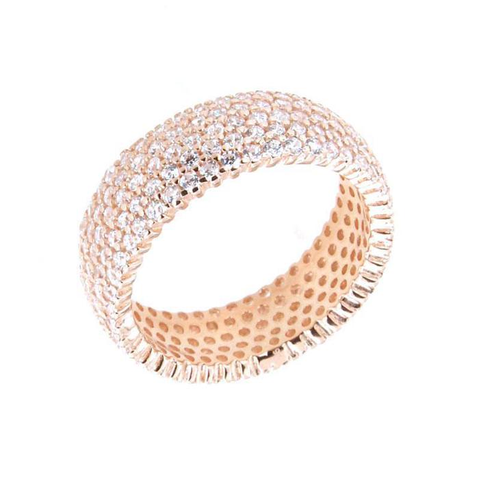 Bague en argent 925