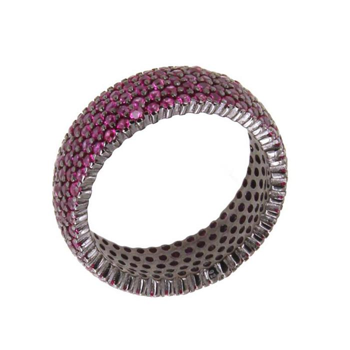 Bague en argent 925