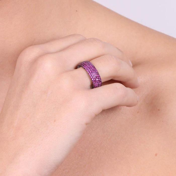 Bague en argent 925
