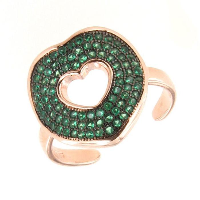 Bague en argent 925
