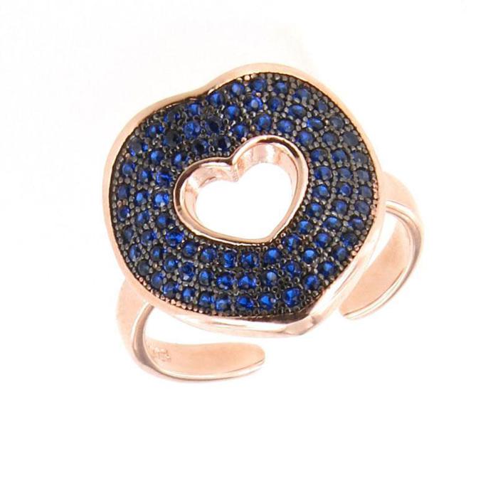 Bague en argent 925