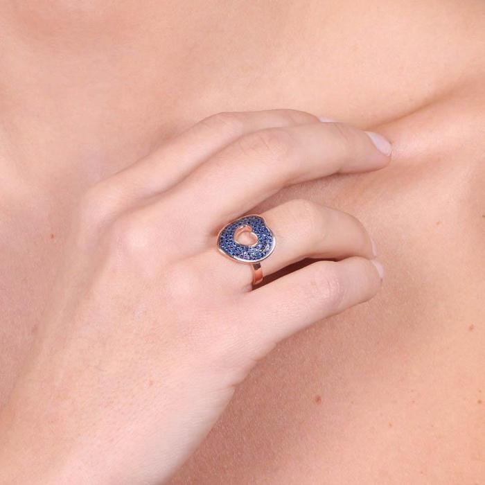 Bague en argent 925