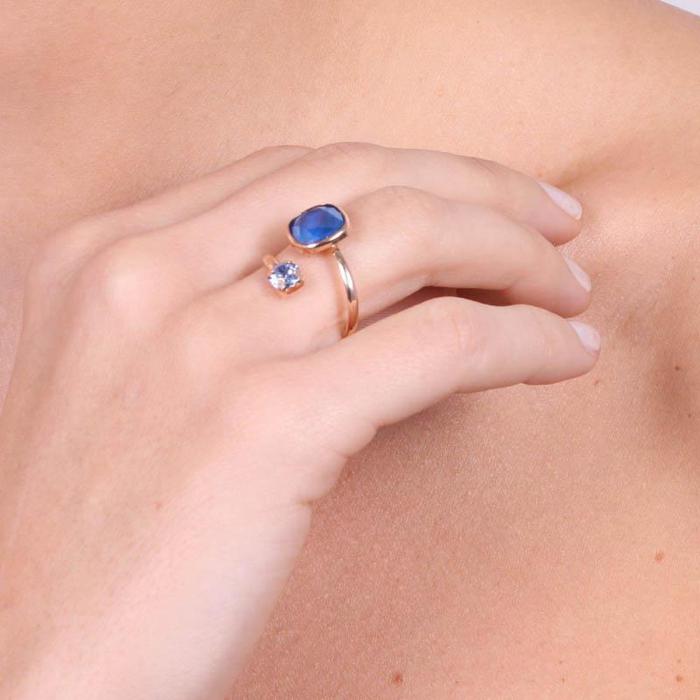 Bague en argent 925