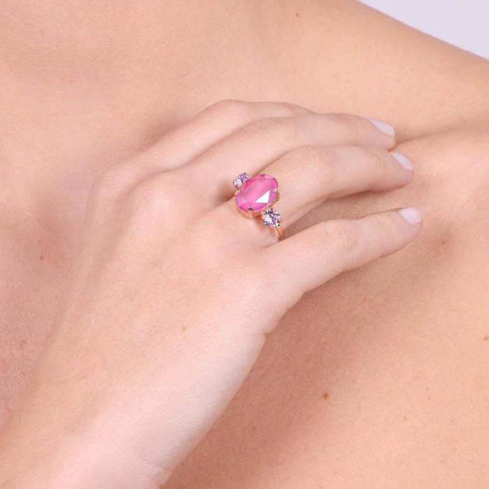 Bague en argent 925