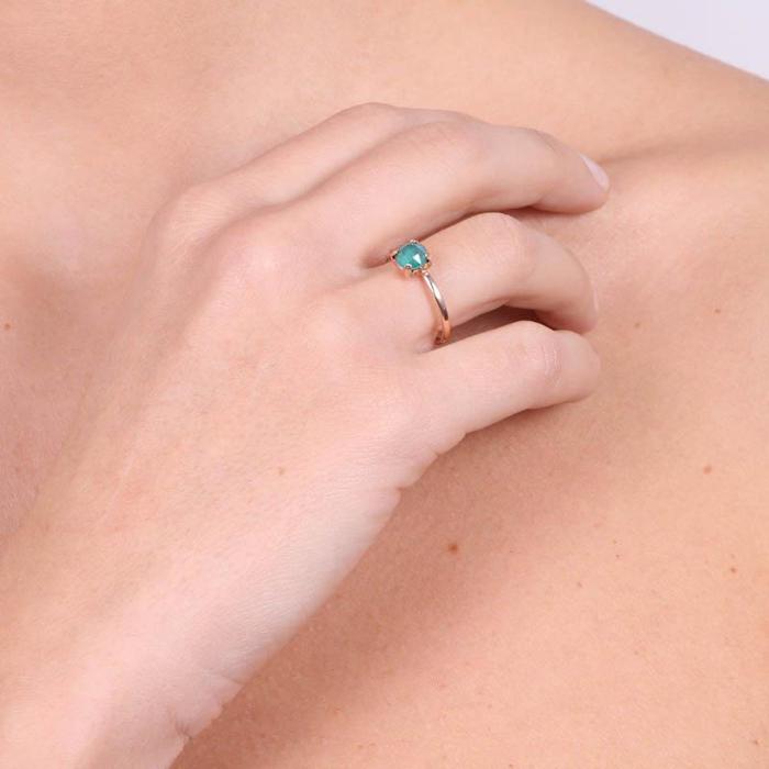 Bague en argent 925
