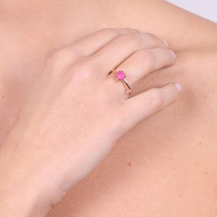 Bague en argent 925