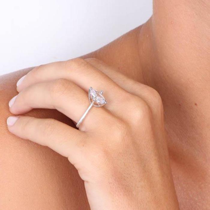 Bague en argent 925