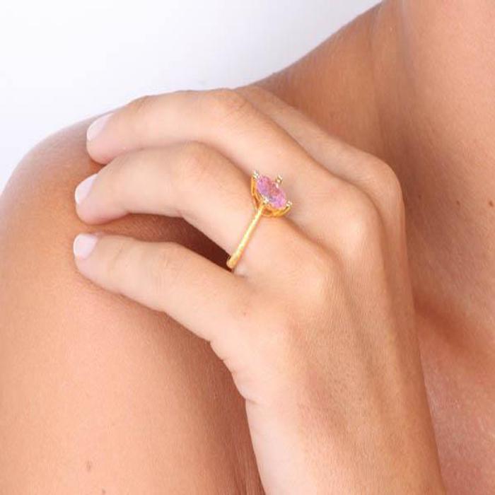 Bague en argent 925