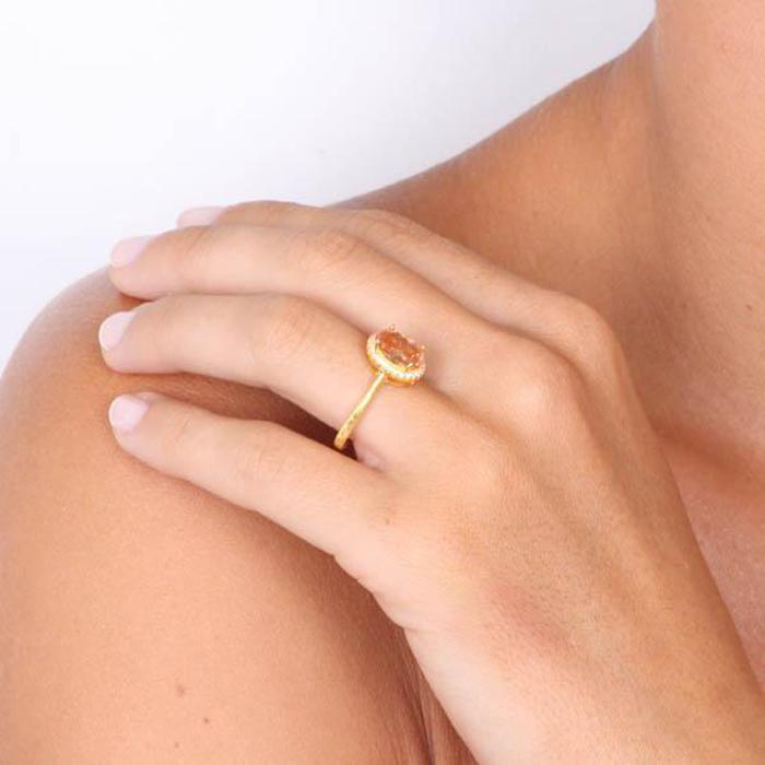 Bague en argent 925