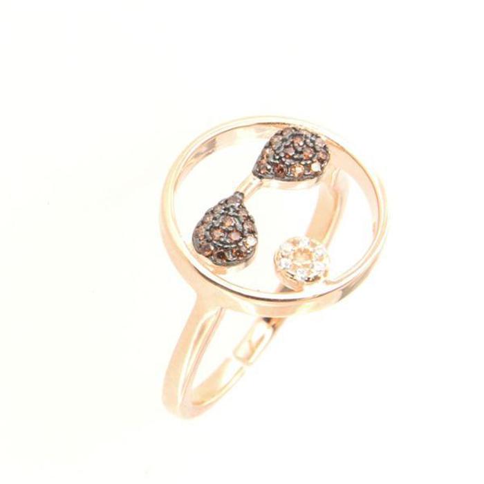 Bague en argent 925