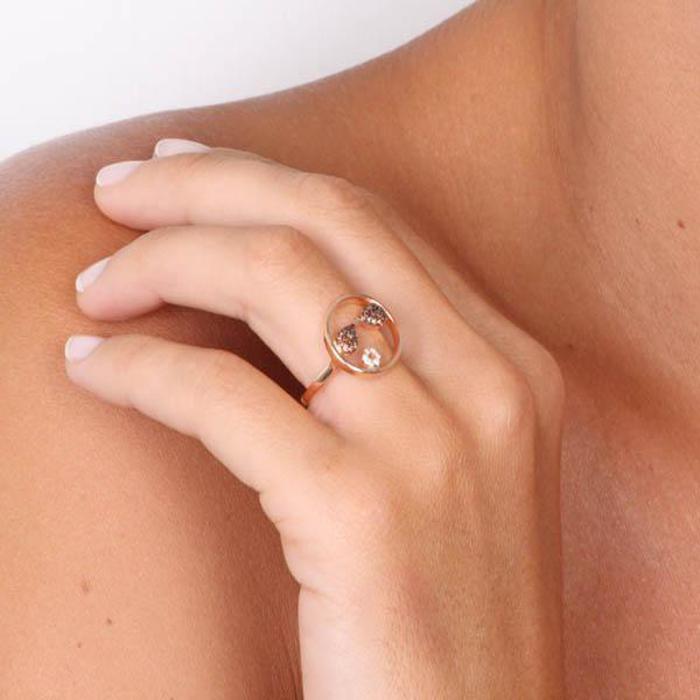 Bague en argent 925