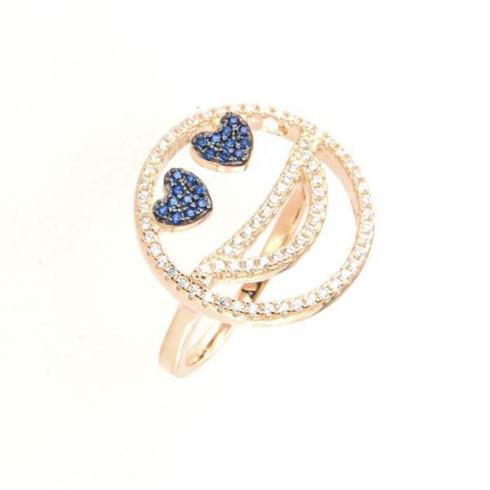 Bague en argent 925