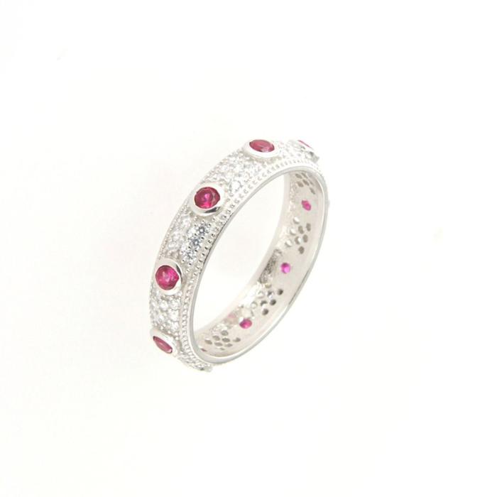 Bague en argent 925