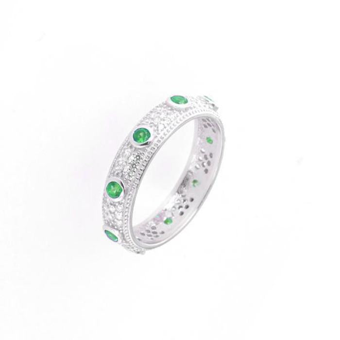 Bague en argent 925