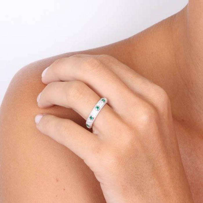 Bague en argent 925