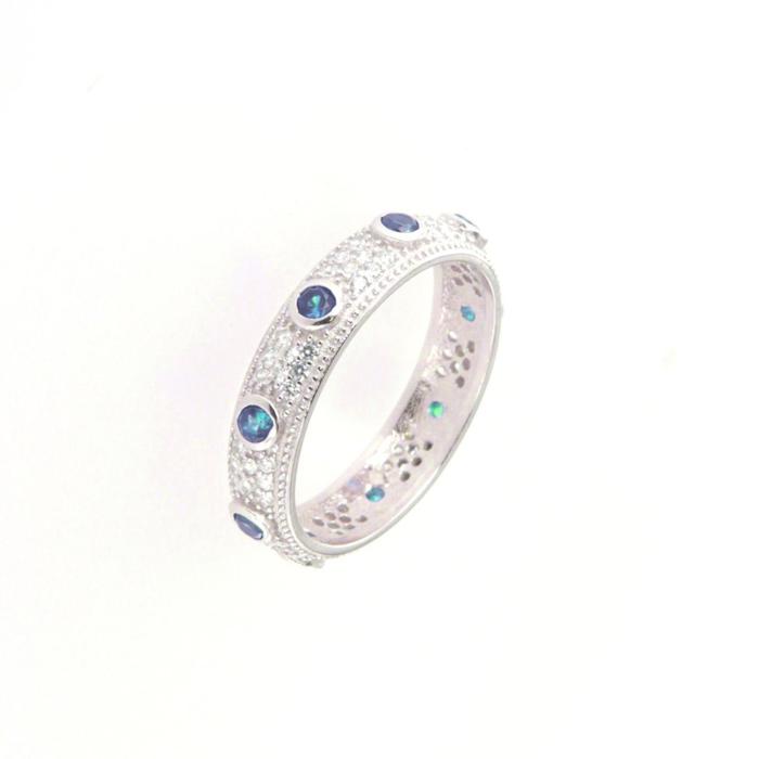 Bague en argent 925