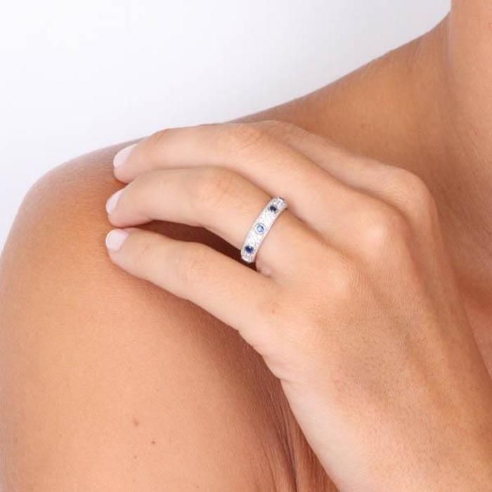 Bague en argent 925
