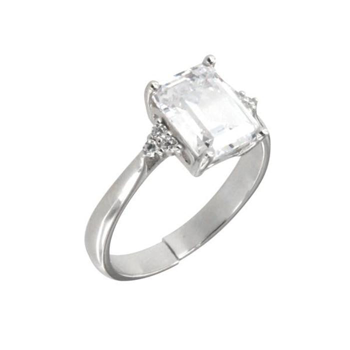 Bague en argent 925