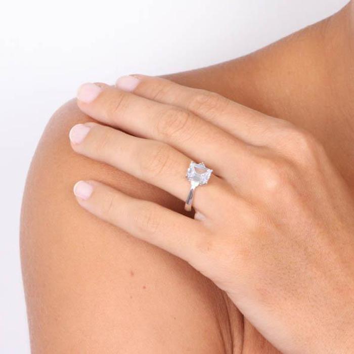 Bague en argent 925