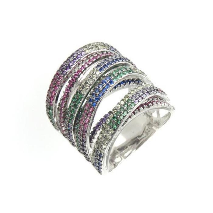 Bague en argent 925