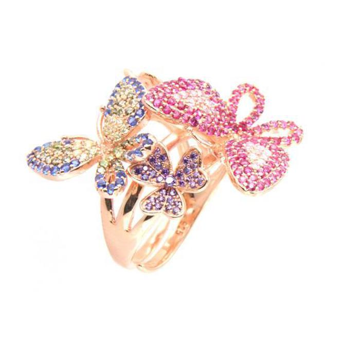 Bague en argent 925