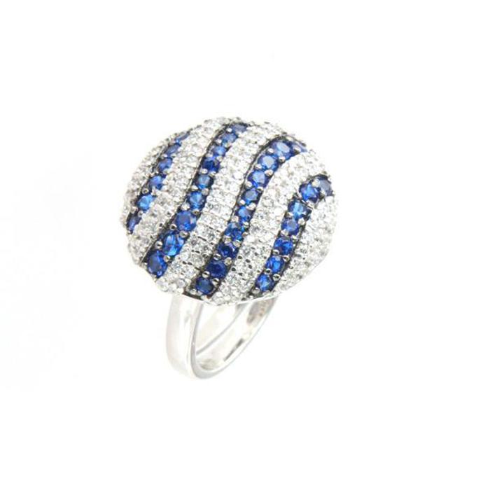 Bague en argent 925