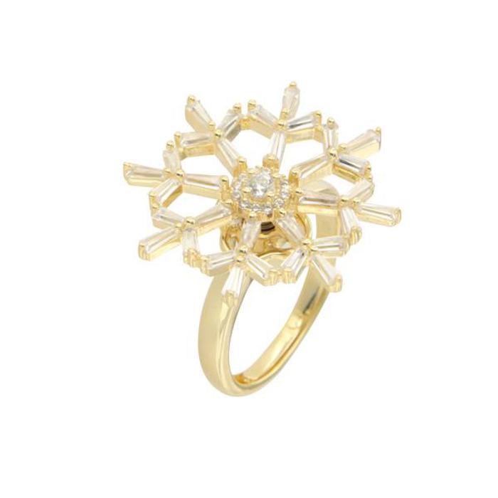 Bague en argent 925